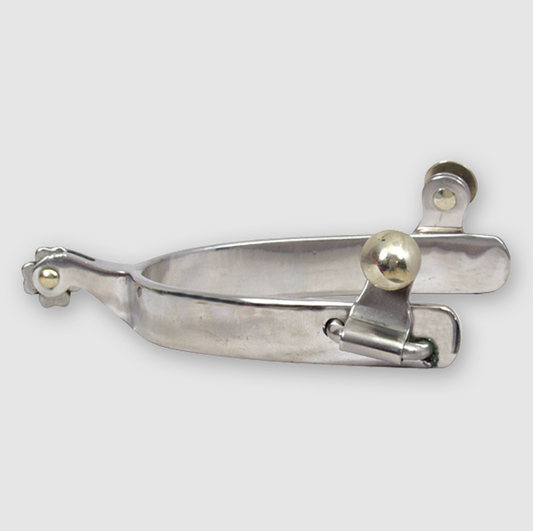 Classic Equine 5/8" Performance Spurs