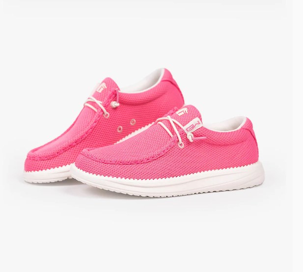 Gator Wader Pink Camp Shoe