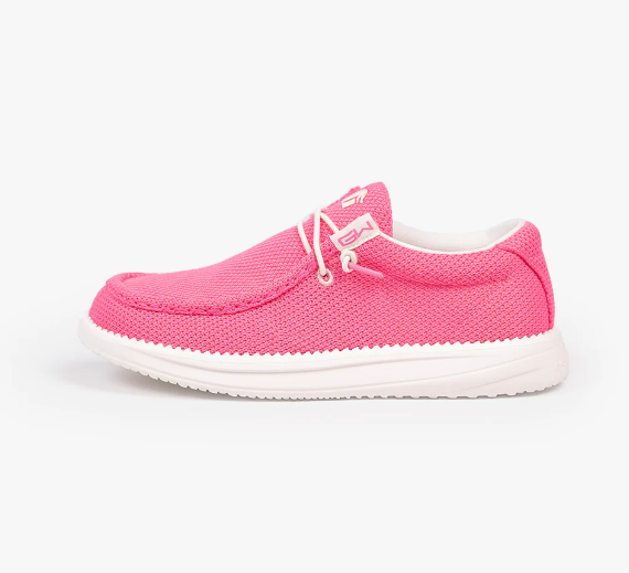 Gator Wader Pink Camp Shoe