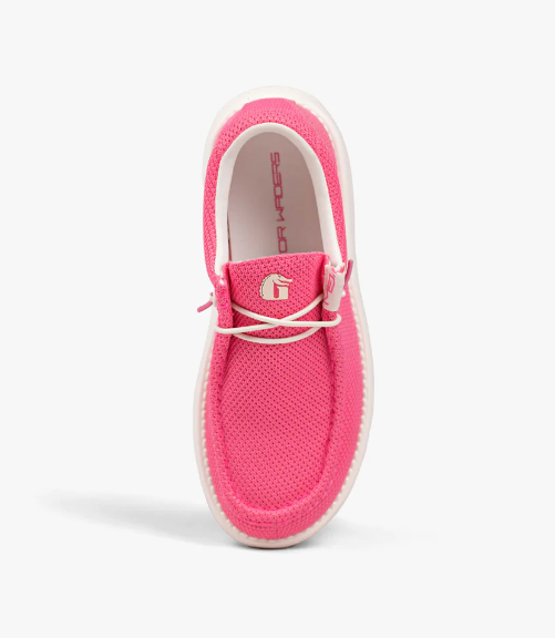 Gator Wader Pink Camp Shoe