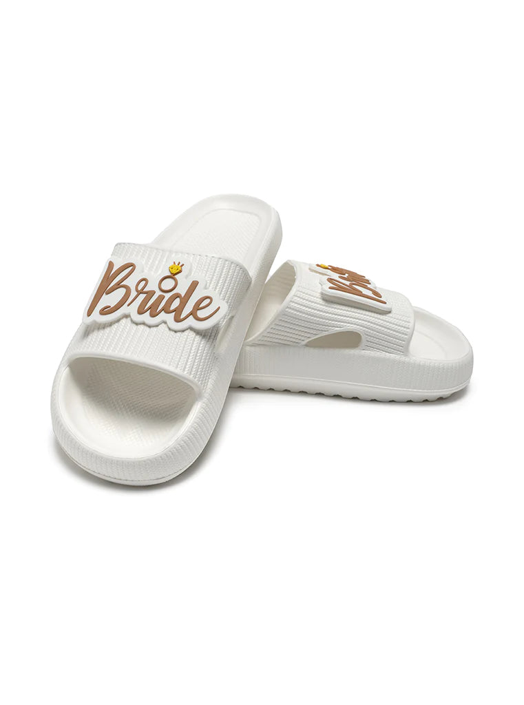 Bride Pool Slide