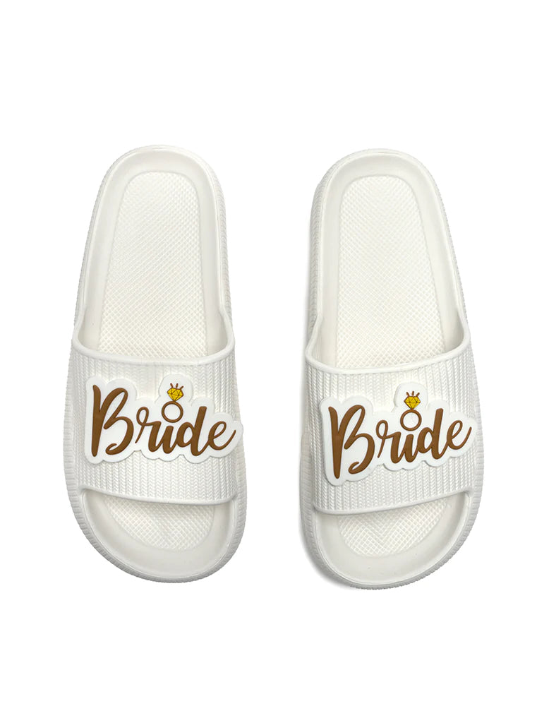 Bride Pool Slide