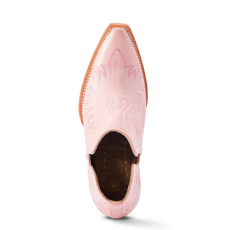 Ariat Dixon Powder Pink Boot