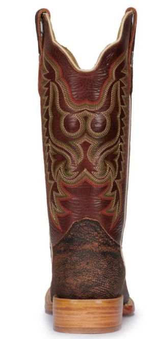 R WATSON COGNAC CAPE BUFFALO BOOT