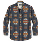 Pendleton Sherpa Lined Shirt Jacket NvyChiefJsph L