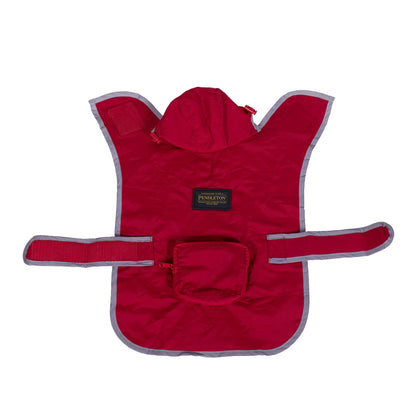 Pendleton Raincoat Red X-Small