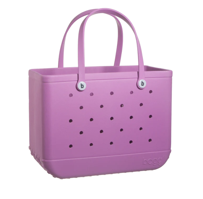 Raspberry Beret Large Bogg Bag