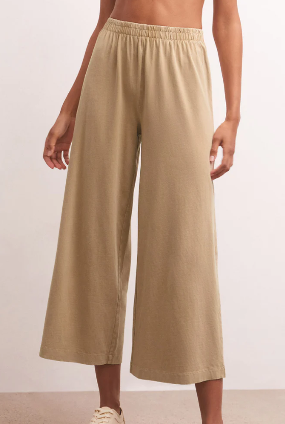 Z Supply Scout Jersey Flare Pant