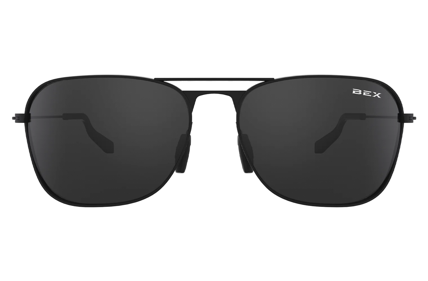 Bex Ranger Black/Gray Sunglasses