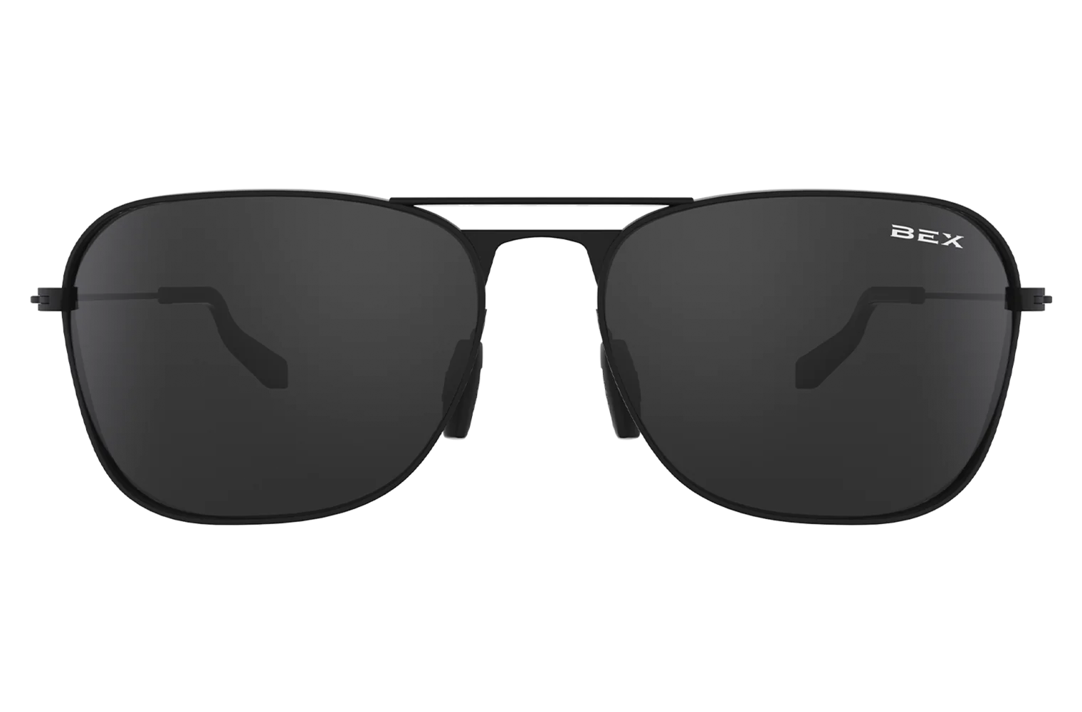 Bex Ranger Black/Gray Sunglasses