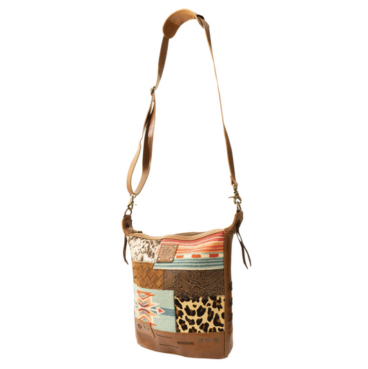 STS Ranchwear Remnants Sultry Tan Mail Bag