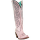 Corral Rose Embroidered Tall Top Western Boot