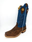 Fenoglio Rust Cape Buffalo Boot