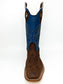 Fenoglio Rust Cape Buffalo Boot