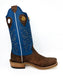 Fenoglio Rust Cape Buffalo Boot