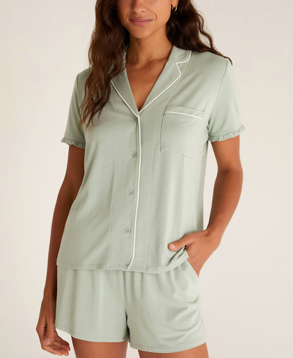 Z Supply Sage Summer Modal PJ Set S