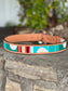 Alamo Saddlery Serape Daisy Belt