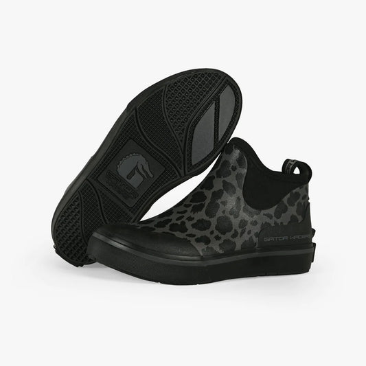 Gator Waders Shadow Leopard Camp Boot