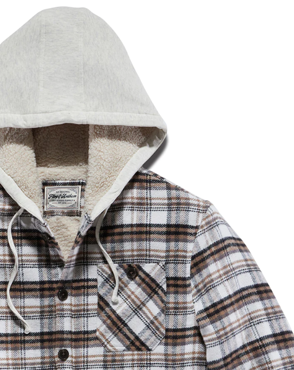 Sherpa Lined Shacket