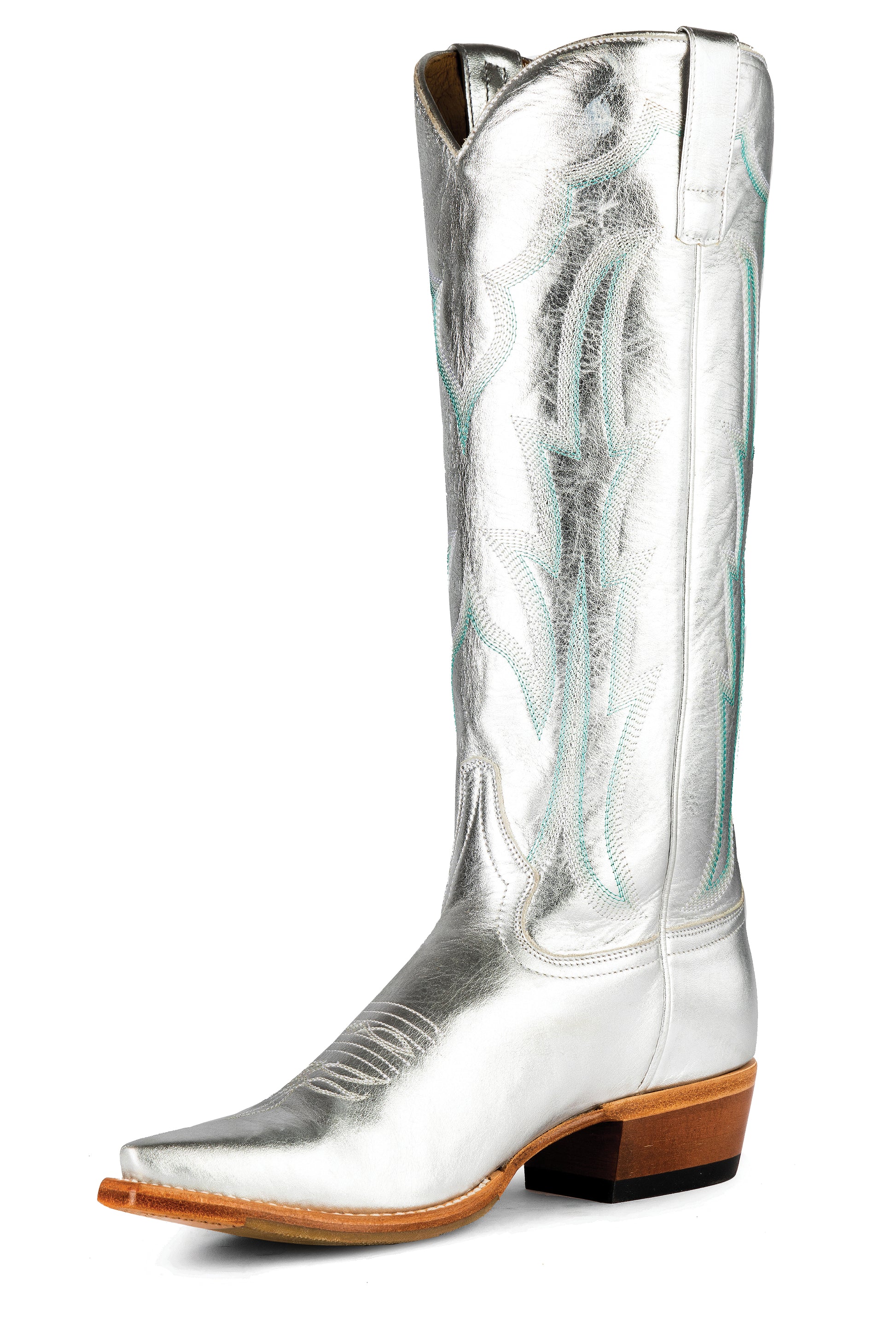 Macie Bean Silver Bullet Boot