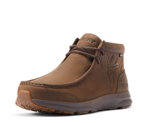 Spitfire Outdoor H20 Oily Brown Boot
