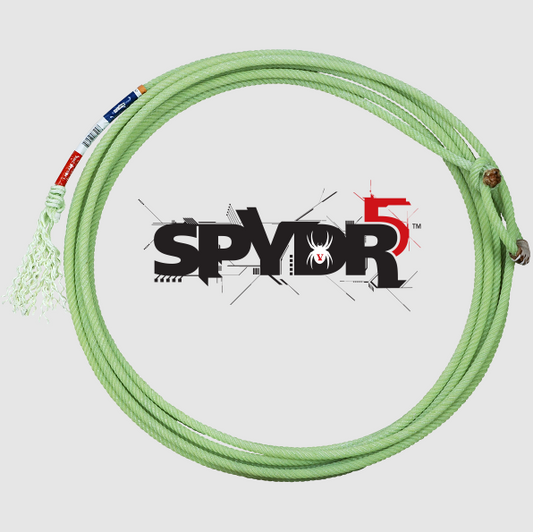 Classic SPYDR5 3/8 Heel Rope 35'