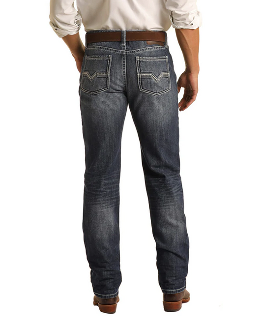 Rock & Roll Double Barrel Reflex Jean