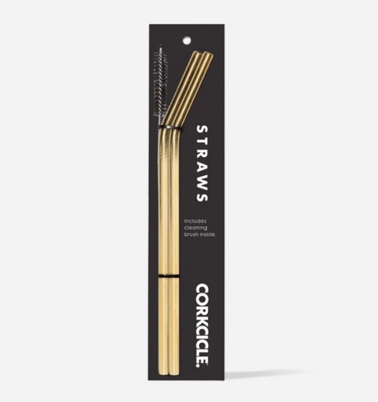 Straw Set Gold