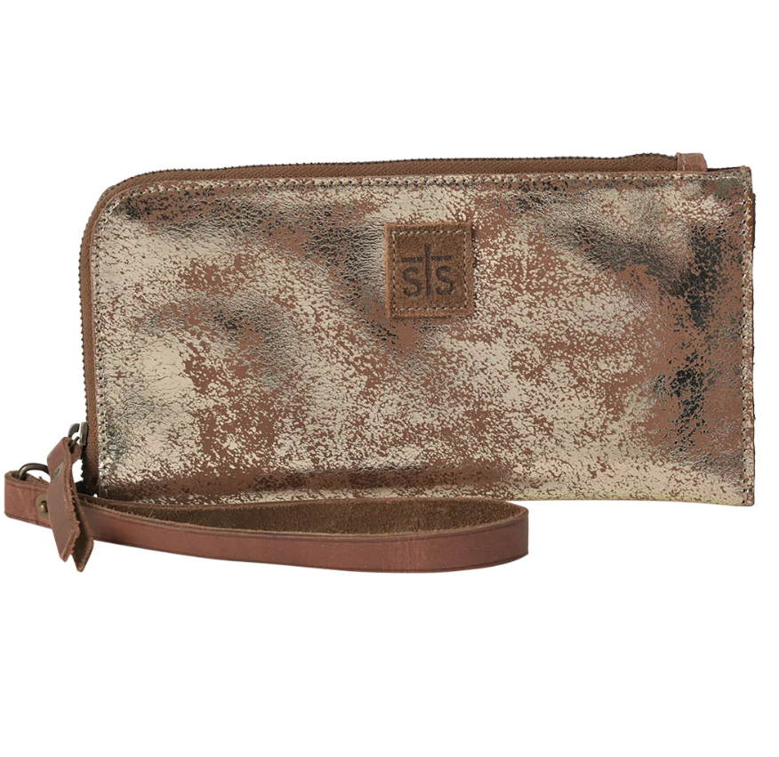 STS Flaxen Roan Clutch