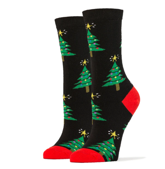 O Tannenbaum Sock