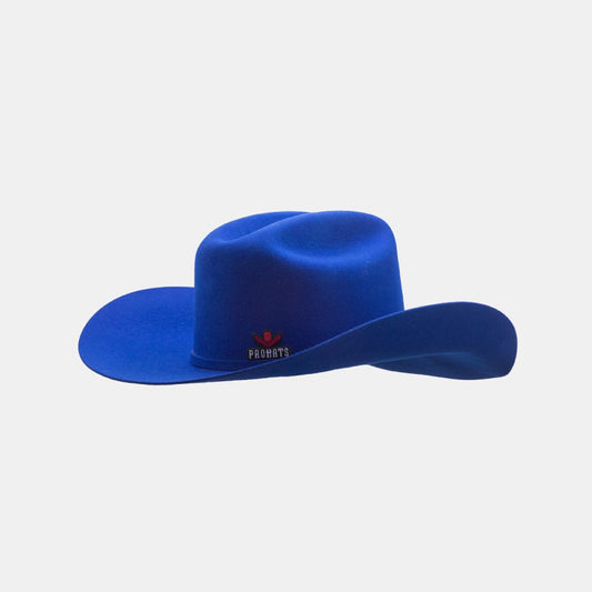 Pro Hats Texas Blue Cattleman Hat