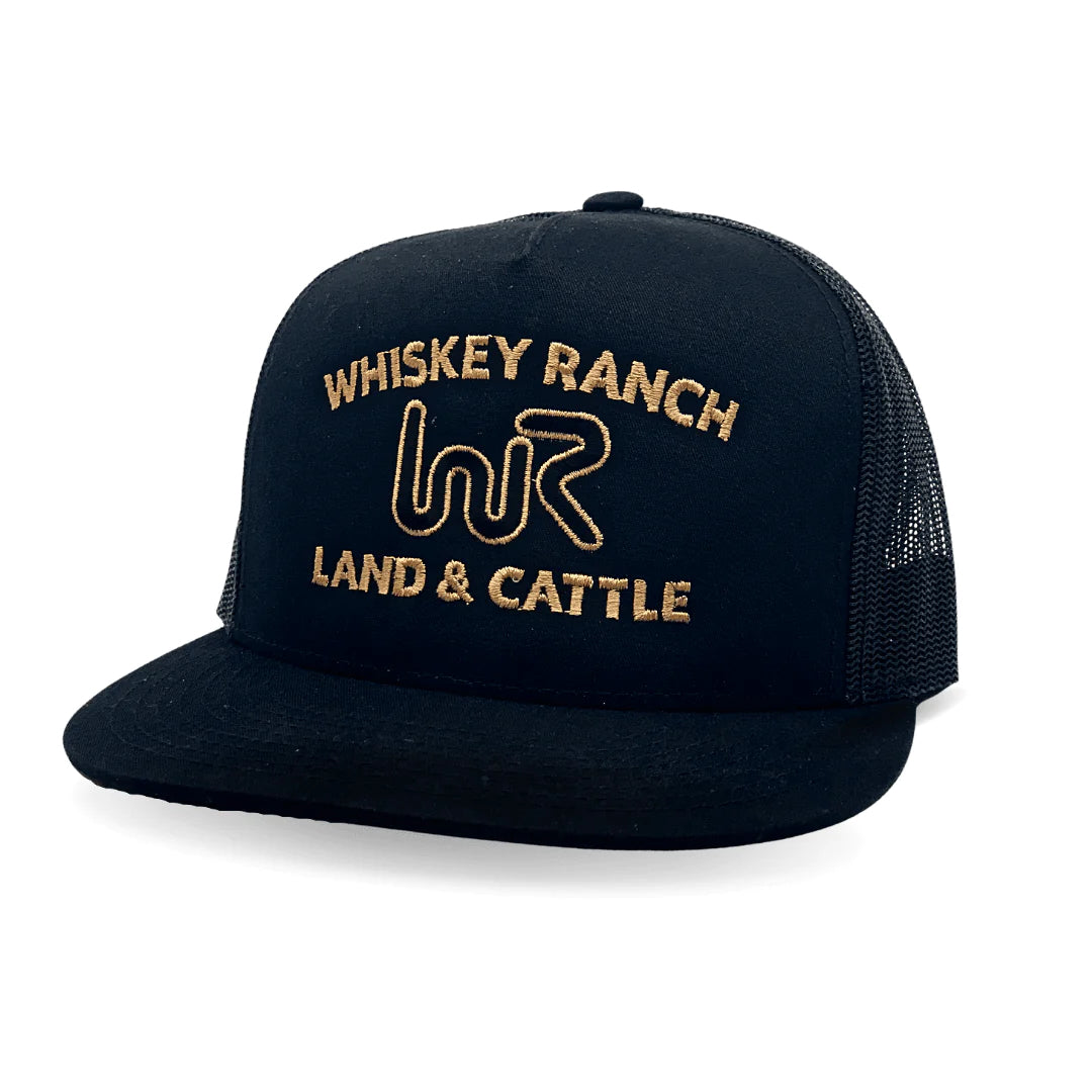 Whiskey Bent The Laramie Hat