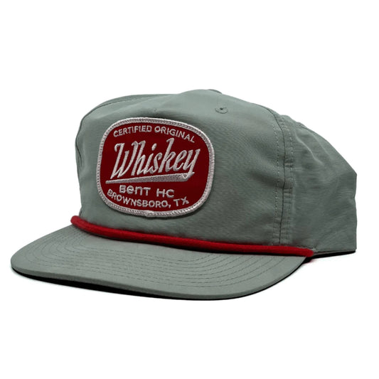 Whiskey Bent The Milwaukee Cap