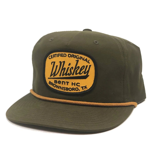 Whiskey Bent The Sarge Cap