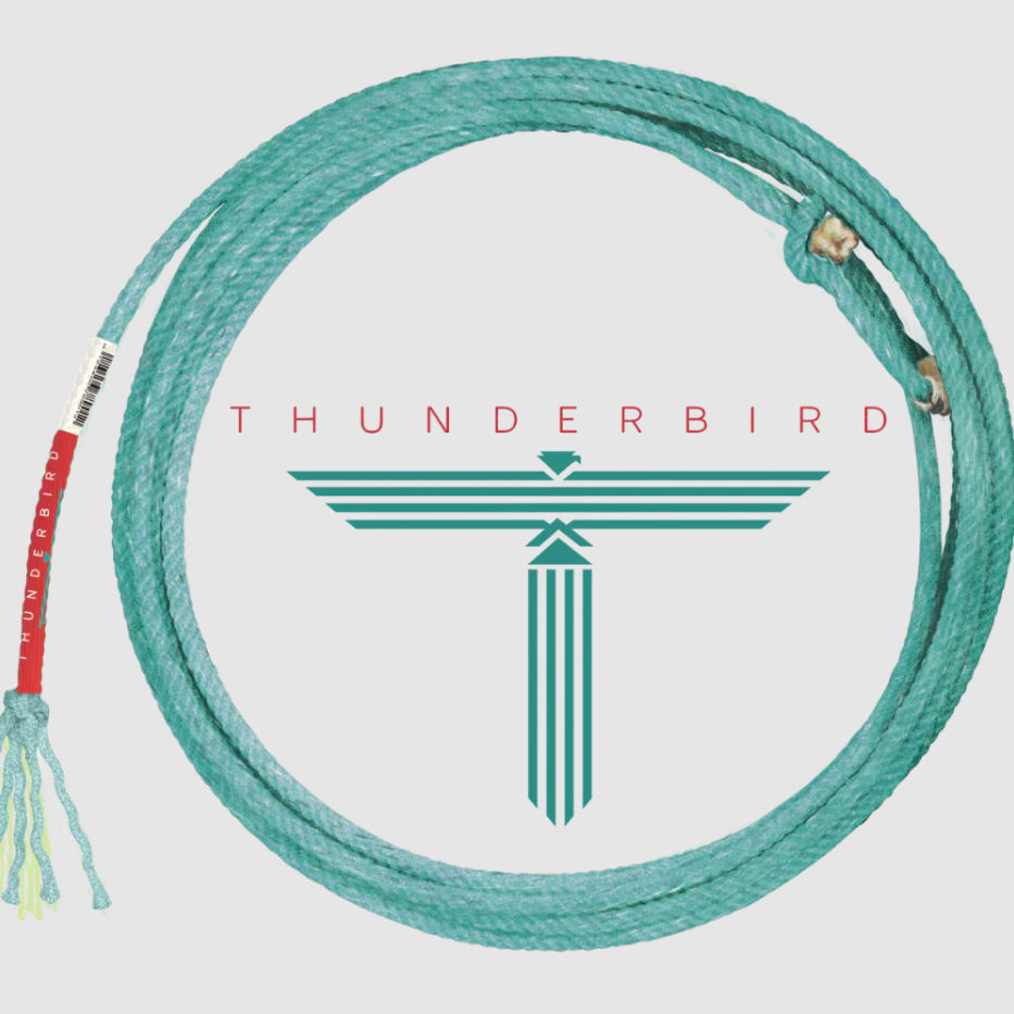 Lone Star Thunderbird Heel Rope – Cowboy Headquarters