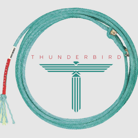 Lone Star Thunderbird 4 Strand 36' Heel Rope