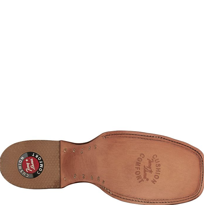 Tony Lama Leviathan Pirarucu 11" Western Boot
