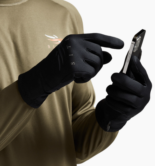 Sitka Traverse Black Glove