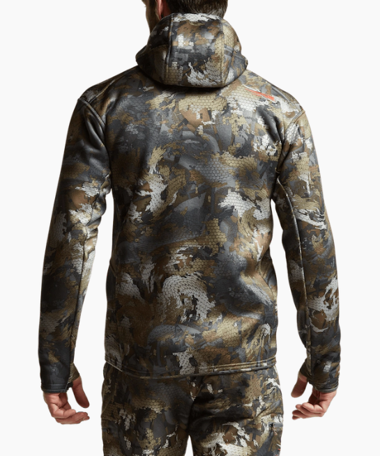 Sitka Traverse Hoody Optifade Timber