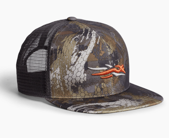 Sitka Trucker Optifade Timber Cap