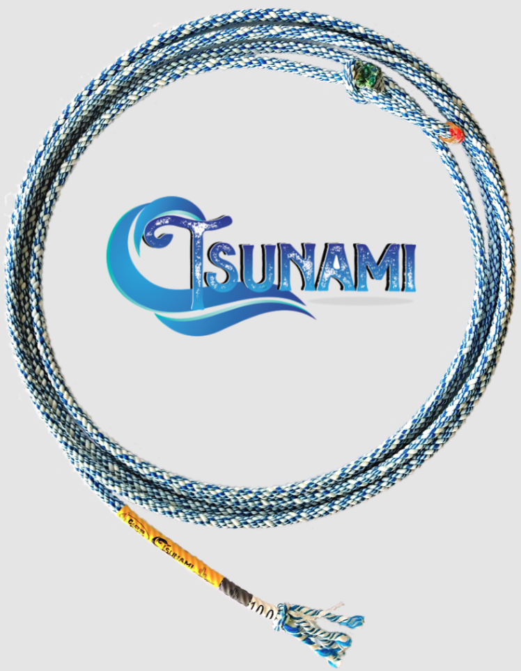 Tsunami 24' Break-Away Calf Rope