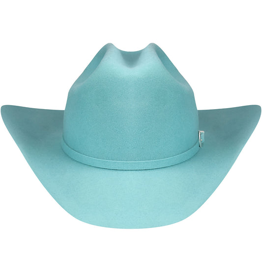 Bailey Lightning 4X Felt Hat in Turquoise
