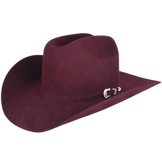 Bailey Lightning 4X Felt Hat in Port