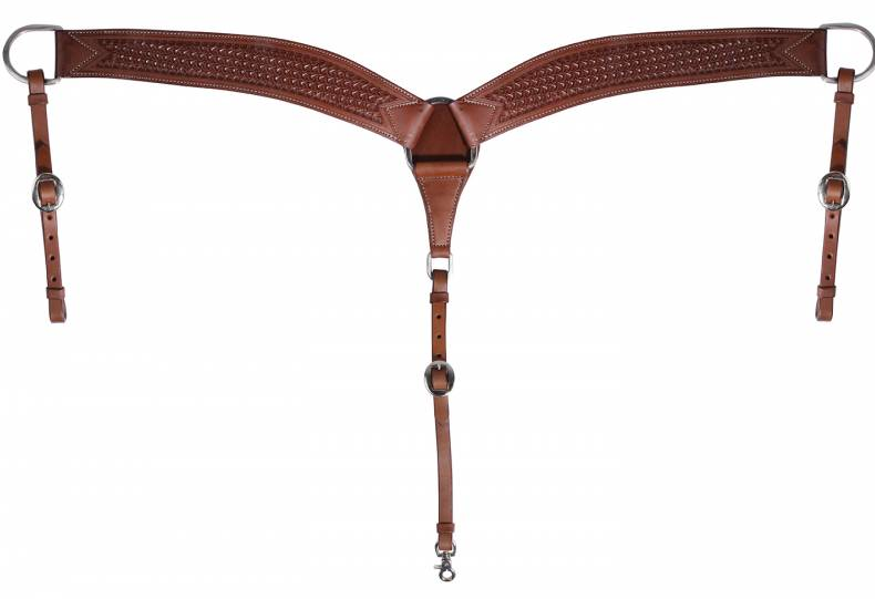 Windmill Collection Roper Breast Collar
