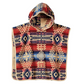 Pendleton Child Jacquard Hooded Towel Cnynlnds Dsrt Sky