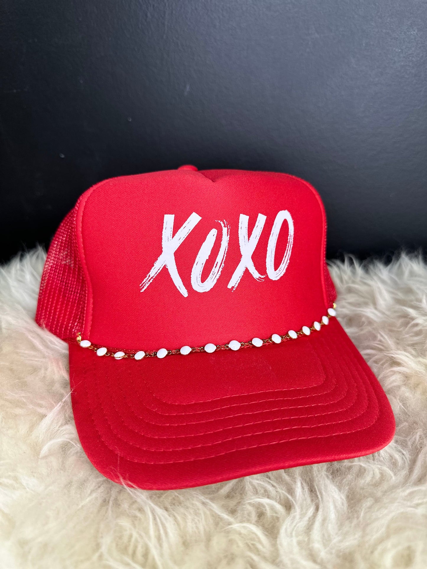 XOXO Trucker Cap