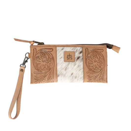 STS Ranchwear Yipee Kiyay Clutch