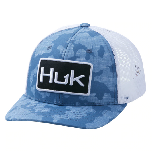 Huk Youth Running Lakes Trucker Hat