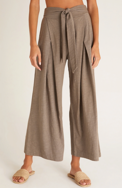 Z Supply Yara Slub Pant Spice XS